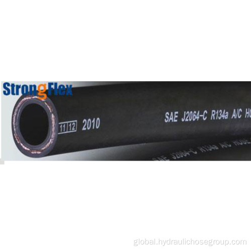 Epdm Cooling Hose Air Conditioner Hose TYPE C Factory